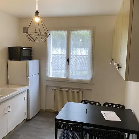 Grand Avec Loggia Apartment Thorigny-sur-Marne