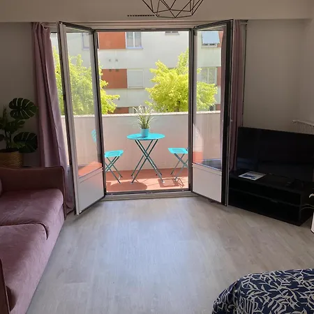 Apartmán Grand Avec Loggia *