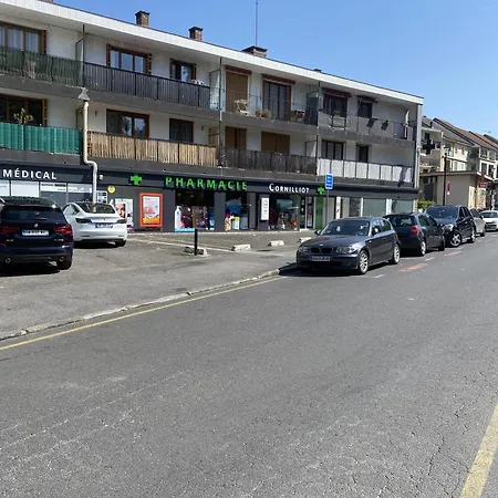 Appartamento Grand Avec Loggia Thorigny-sur-Marne
