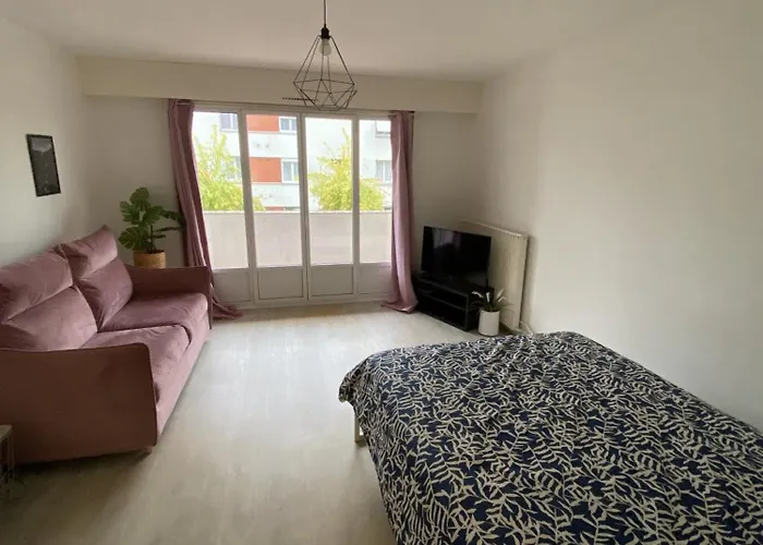 Grand Avec Loggia Appartamento